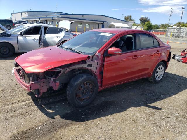 2015 Mitsubishi Lancer Es VIN: JA32U2FU2FU019989 Lot: 48923094