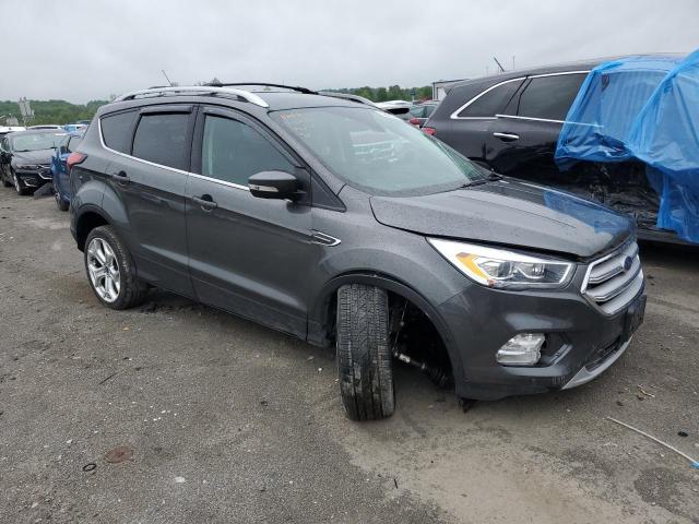 Vin: 1fmcu9j92kuc37227, lot: 52689344, ford escape titanium 20194