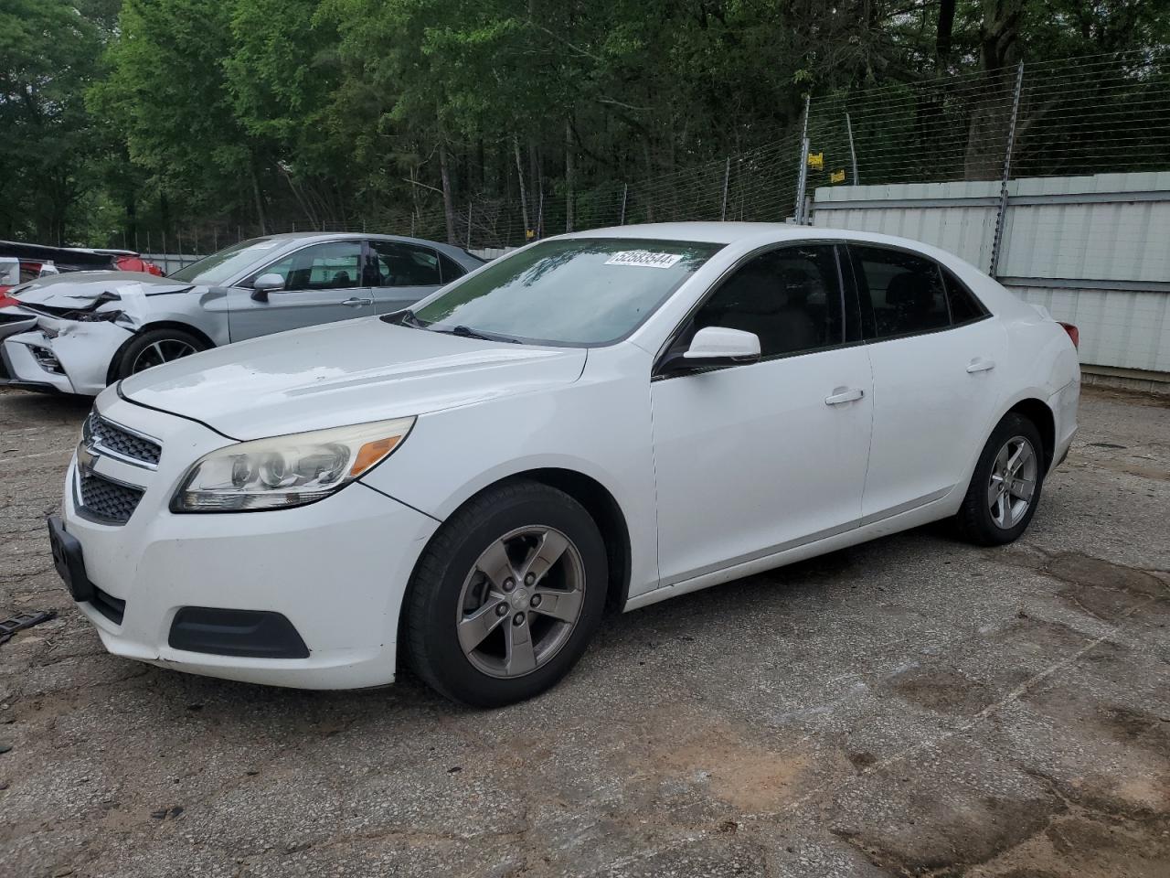 1G11C5SA3DF200137 2013 Chevrolet Malibu 1Lt