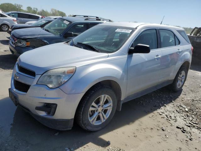 2GNALBEKXC6152663 | 2012 Chevrolet equinox ls