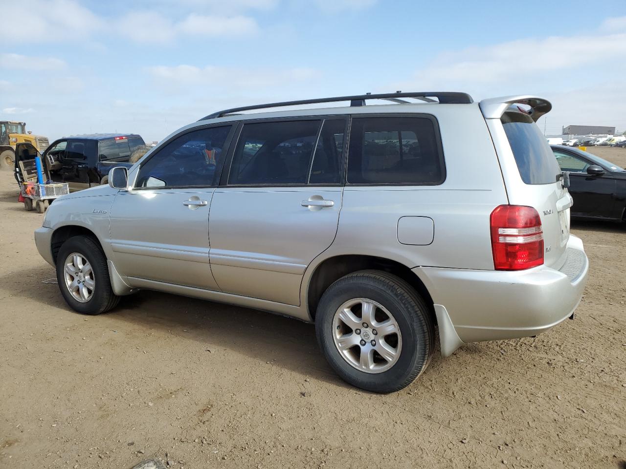 JTEHF21A230130009 2003 Toyota Highlander Limited