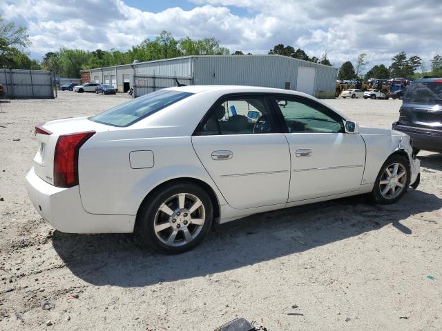 2007 Cadillac Cts Hi Feature V6 VIN: 1G6DP577270102958 Lot: 50518224