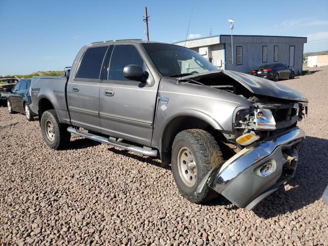 2003 Ford F150 Supercrew VIN: 1FTRW08L43KC21078 Lot: 52040384