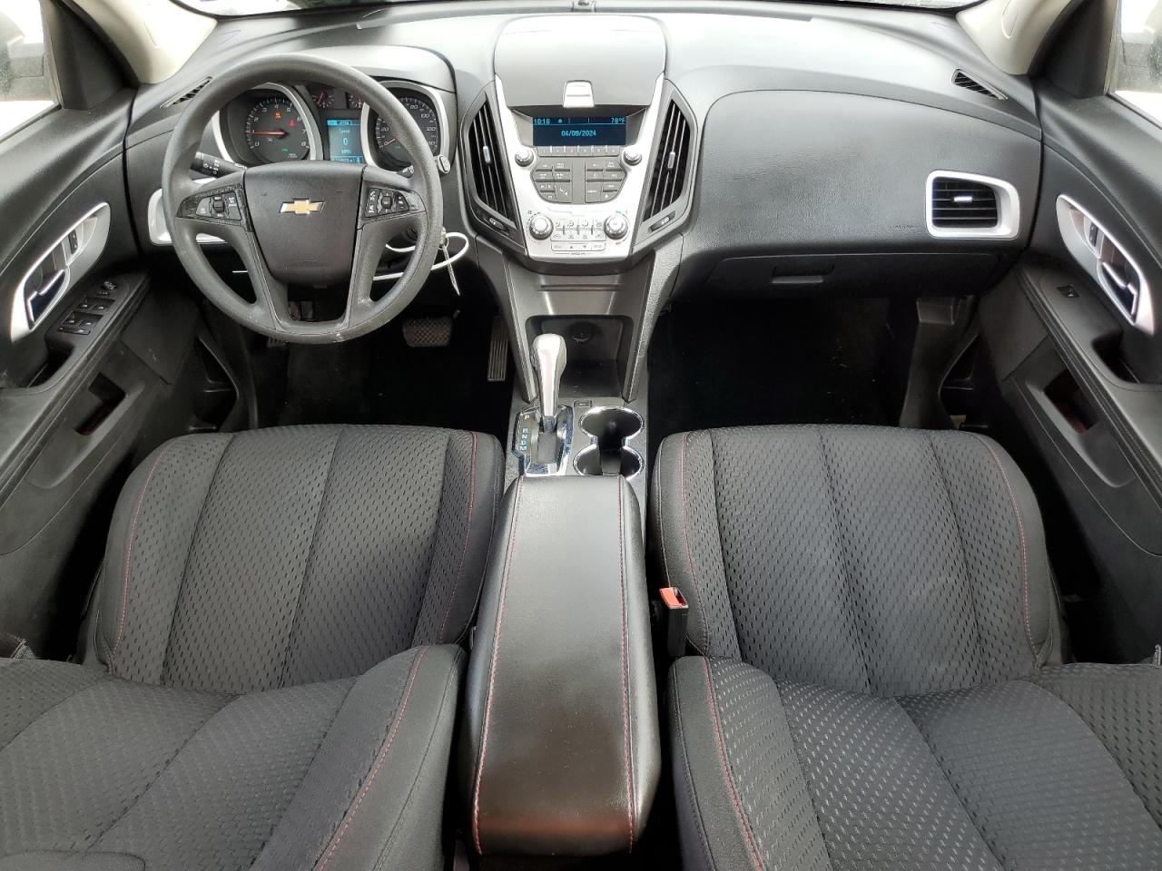 1GNALAEK7FZ110311 2015 Chevrolet Equinox Ls