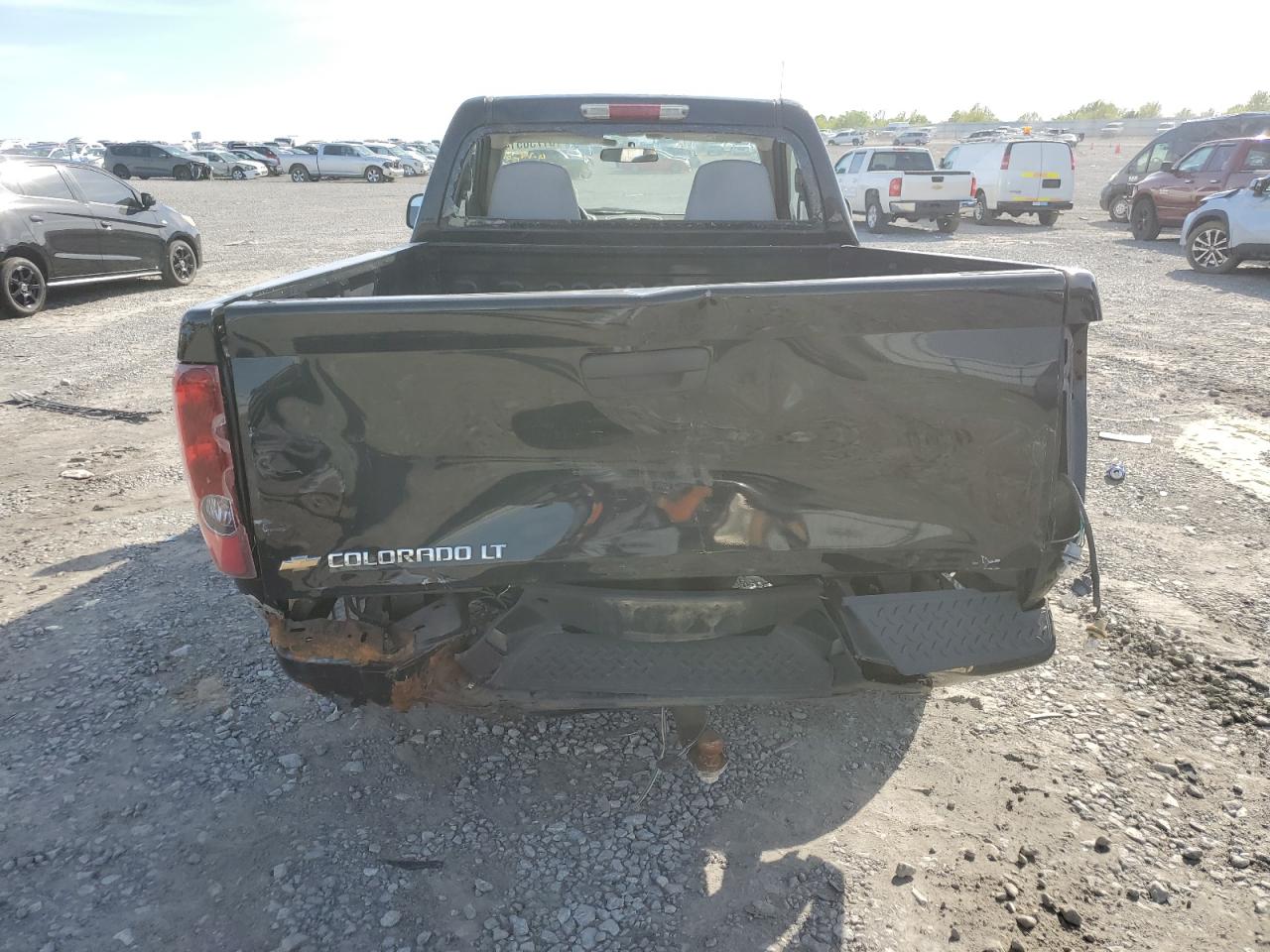 1GCCS149388122936 2008 Chevrolet Colorado