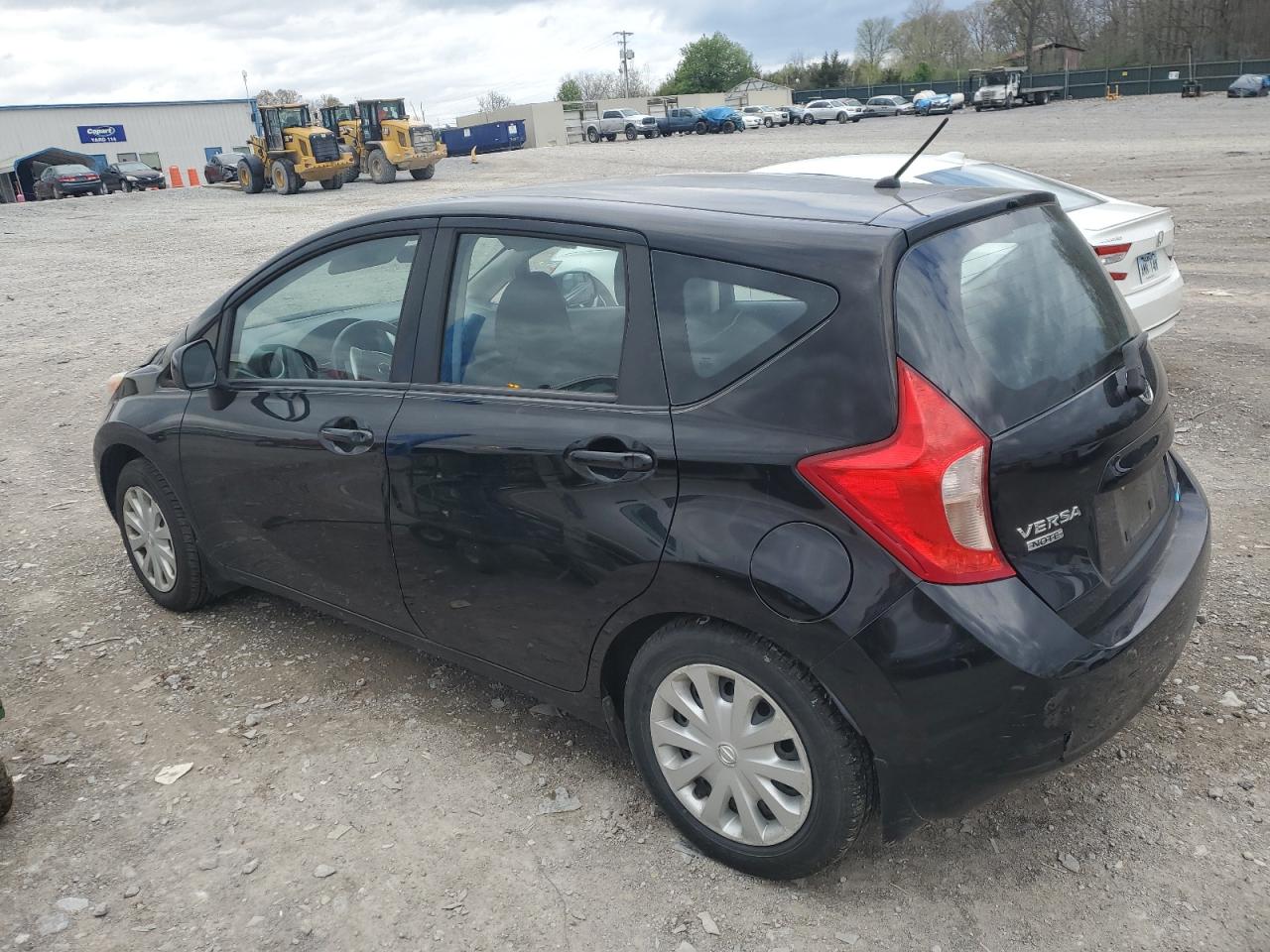 2014 Nissan Versa Note S vin: 3N1CE2CP4EL425222