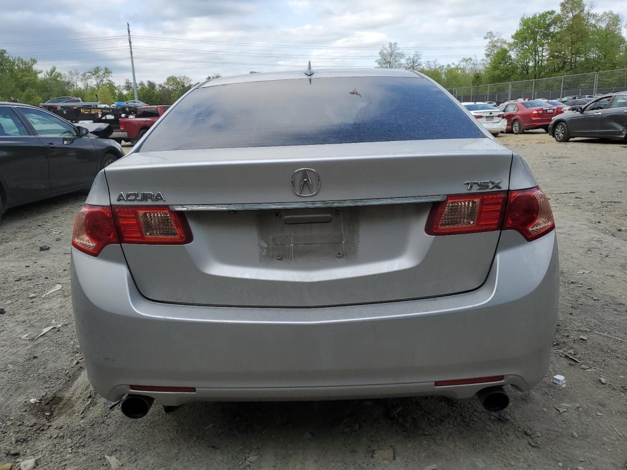 JH4CU2F64DC004371 2013 Acura Tsx Tech