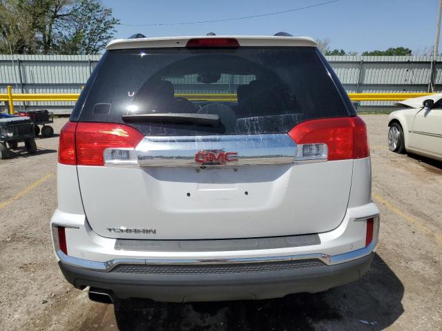 2016 GMC TERRAIN SL - 2GKALPEK3G6215196