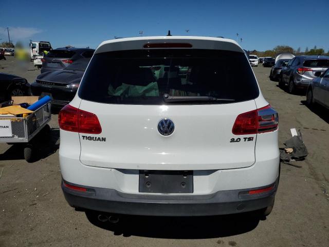 2014 Volkswagen Tiguan S VIN: WVGAV3AX5EW121108 Lot: 48765844