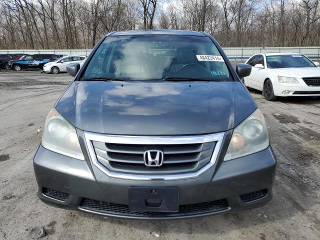 2008 Honda Odyssey Exl VIN: 5FNRL38758B407018 Lot: 48422414