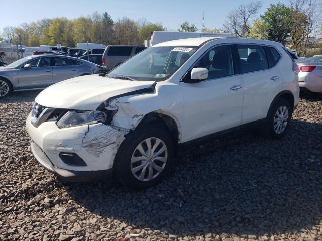 2015 Nissan Rogue S VIN: 5N1AT2MV6FC819045 Lot: 51604324