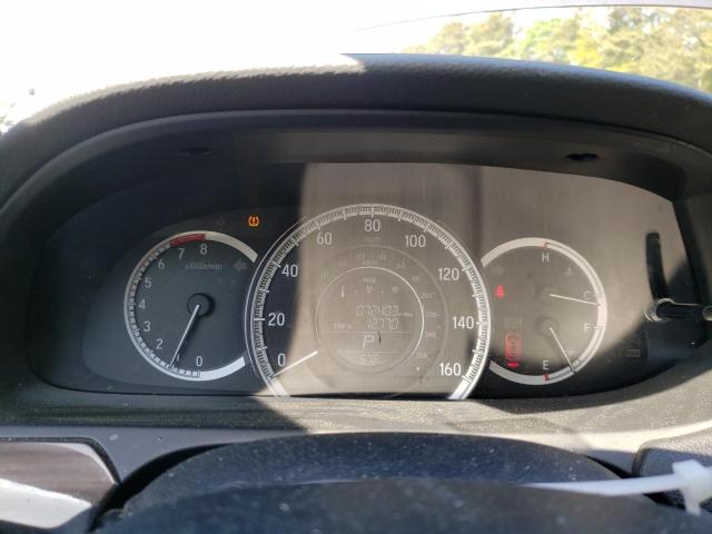 2017 HONDA ACCORD EX - 1HGCR2F79HA201776