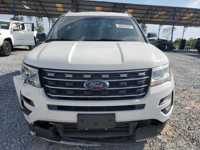 2017 FORD EXPLORER X - 1FM5K7D86HGB76235