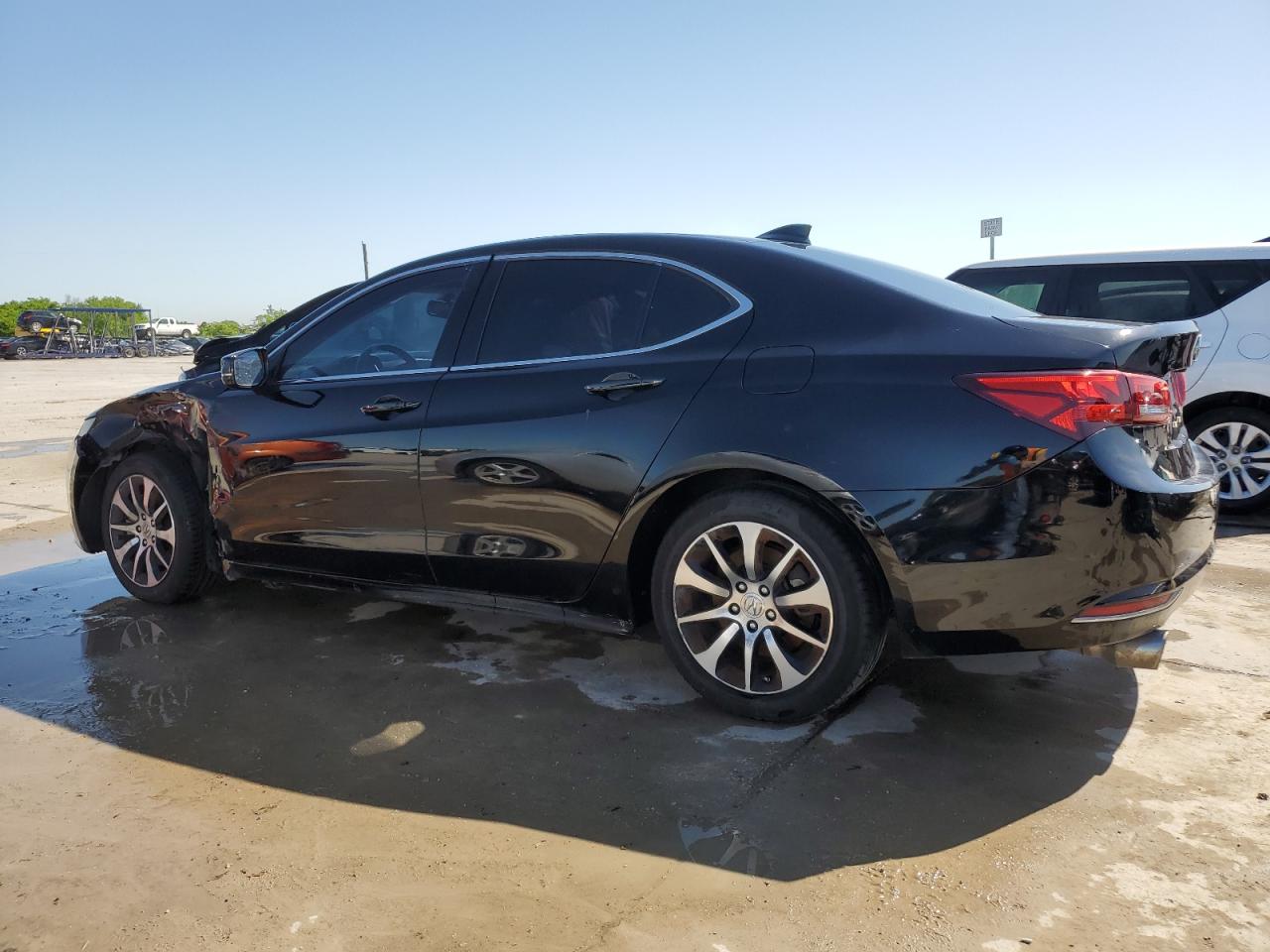 19UUB1F38GA008730 2016 Acura Tlx