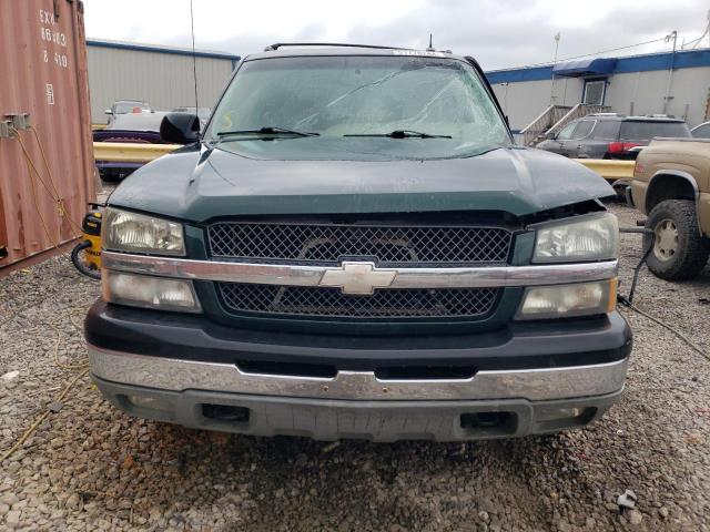 2003 Chevrolet Avalanche K1500 VIN: 3GNEK13T93G315656 Lot: 51778244