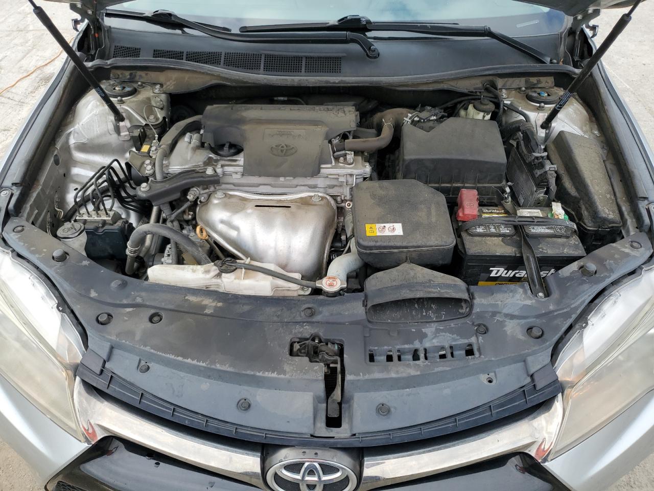 4T1BF1FK8HU429618 2017 Toyota Camry Le