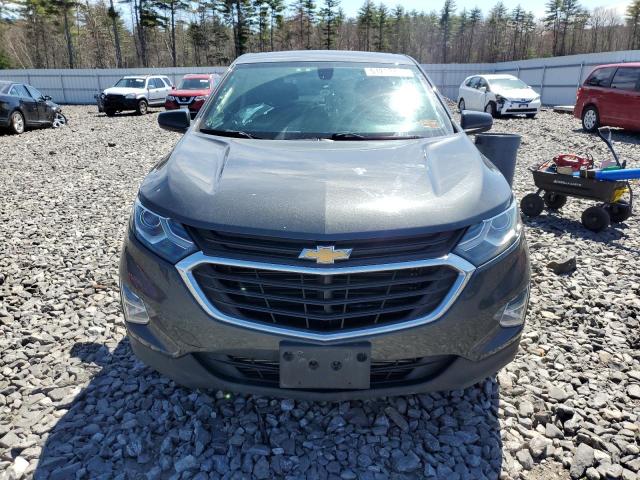 2018 Chevrolet Equinox Lt VIN: 2GNAXSEV1J6316135 Lot: 51232254