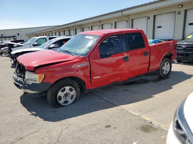 2014 Ford F150 Supercrew VIN: 1FTFW1CT7EKF39697 Lot: 51979224