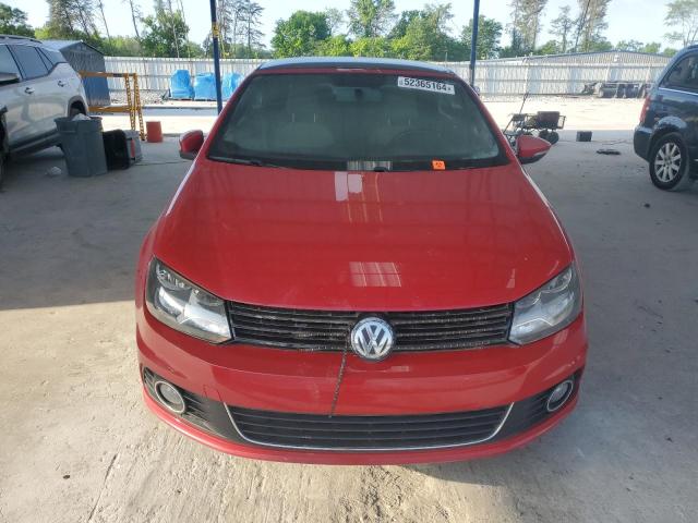 2012 Volkswagen Eos Komfort VIN: WVWBW7AH0CV013682 Lot: 52365164