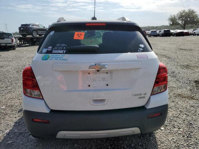 2016 Chevrolet Trax 1Lt VIN: 3GNCJPSB6GL256665 Lot: 51544814