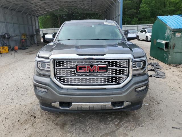 2017 GMC Sierra K1500 Denali VIN: 3GTU2PEC6HG177411 Lot: 51276204