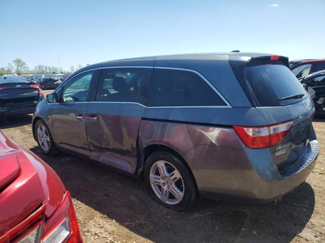 2011 Honda Odyssey Exl VIN: 5FNRL5H6XBB062420 Lot: 52953774