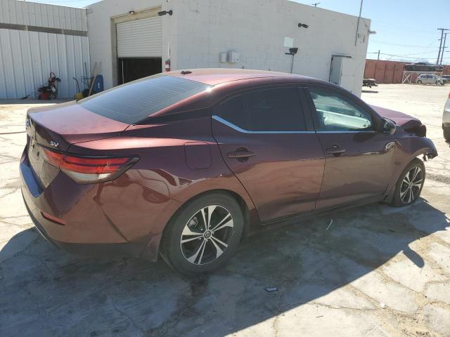 2022 Nissan Sentra Sv VIN: 3N1AB8CV6NY232266 Lot: 51283744