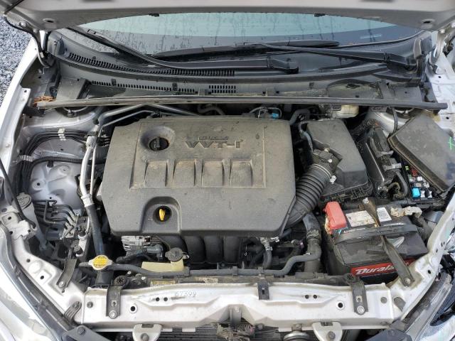 2015 TOYOTA COROLLA L - 2T1BURHE9FC436751