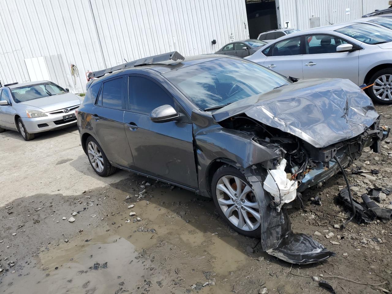 JM1BL1K65B1498037 2011 Mazda 3 S