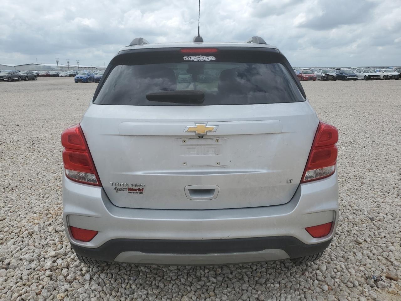 KL7CJPSB1KB860155 2019 Chevrolet Trax 1Lt