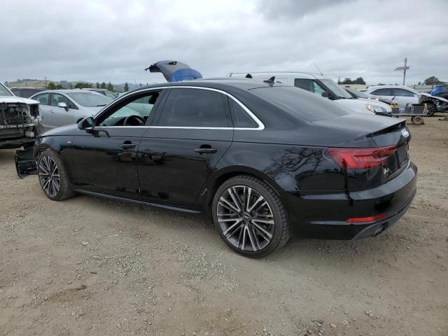 2018 AUDI A4 PRESTIG WAUFNAF42JA069194