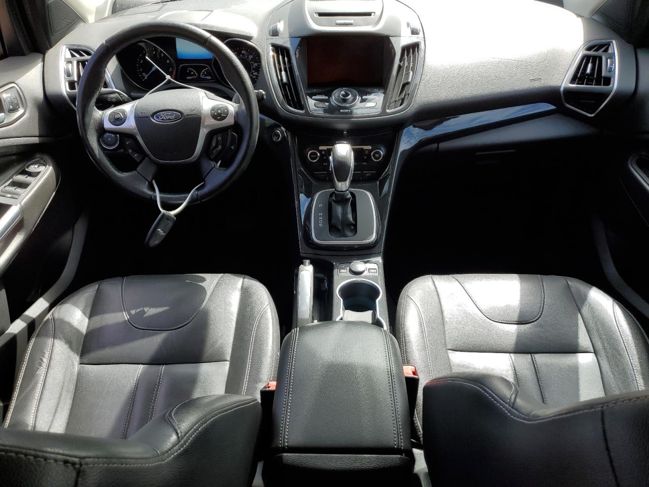 1FMCU9J98DUD47394 2013 Ford Escape Titanium