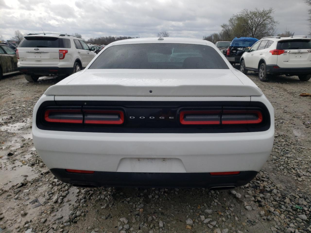 2C3CDZGG9HH598674 2017 Dodge Challenger Gt