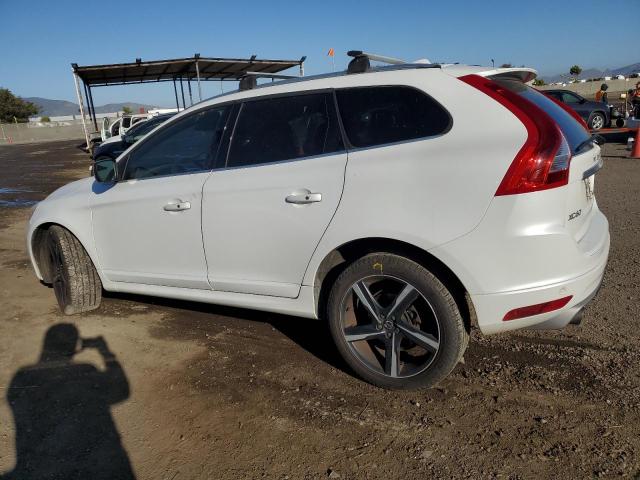 2016 VOLVO XC60 T6 R- YV449MRS1G2869267