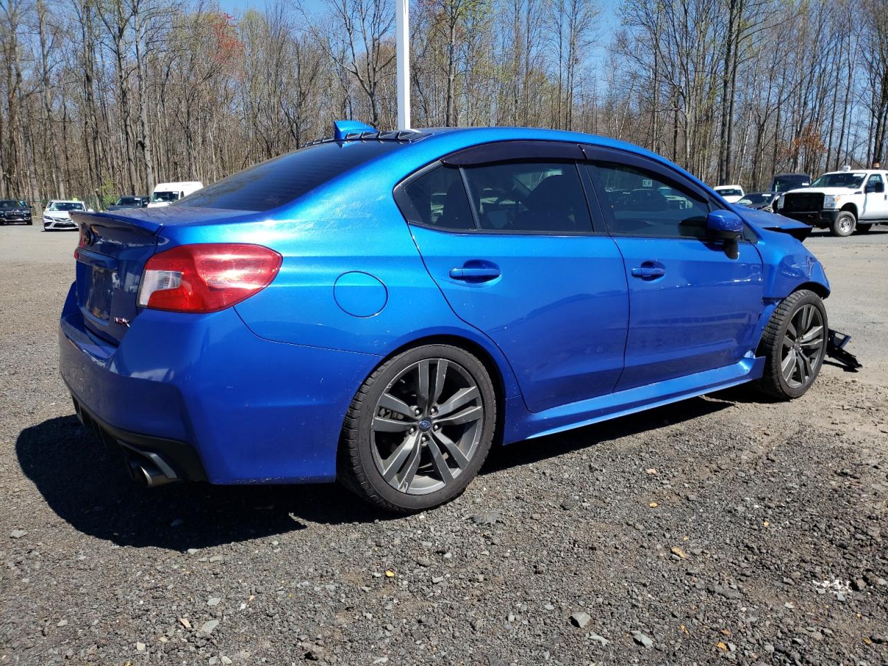 JF1VA1J63H8826131 2017 Subaru Wrx Limited