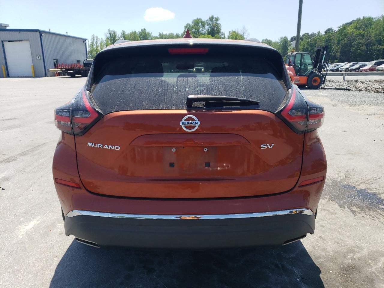 5N1AZ2MJ6KN123909 2019 Nissan Murano S