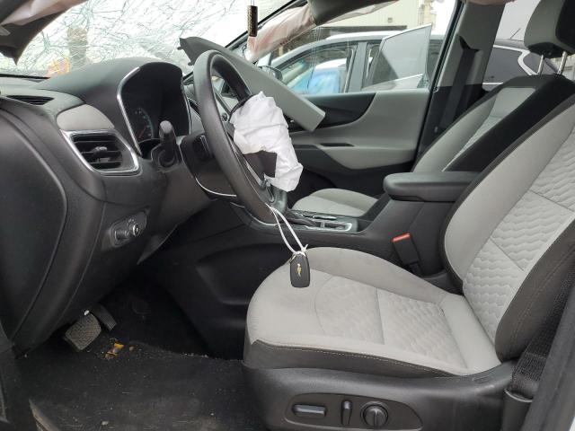 2018 Chevrolet Equinox Lt VIN: 2GNAXJEV9J6279054 Lot: 50313854