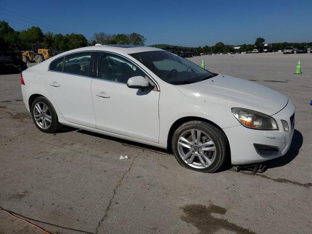 2012 Volvo S60 T5 VIN: YV1622FS3C2136151 Lot: 51815254