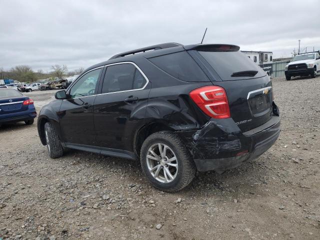 2017 CHEVROLET EQUINOX LT - 2GNFLFEK6H6191772