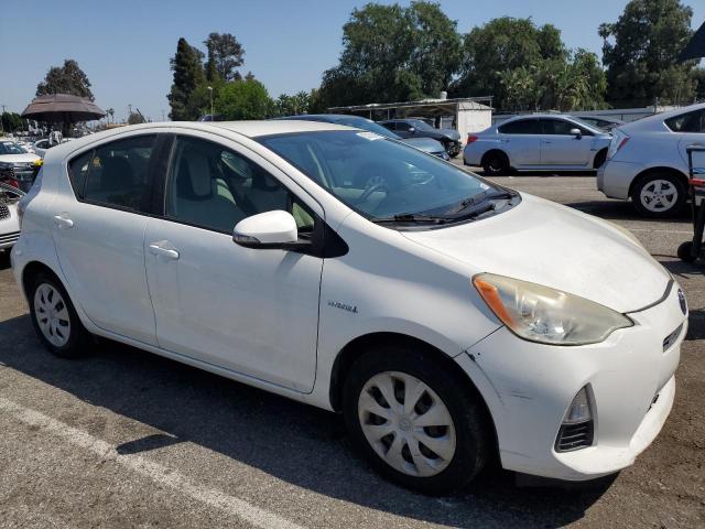 2013 Toyota Prius C VIN: JTDKDTB37D1037956 Lot: 53133144