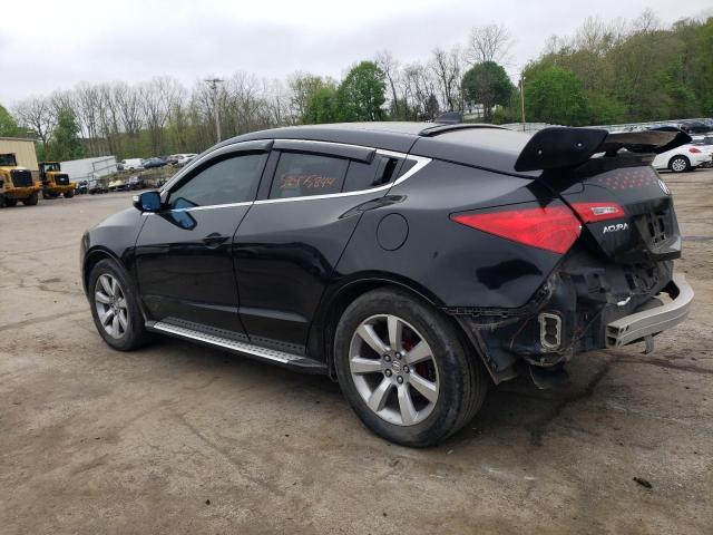2010 Acura Zdx Technology VIN: 2HNYB1H45AH502164 Lot: 52475844