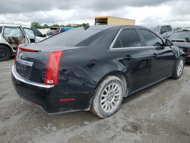 2012 Cadillac Cts VIN: 1G6DA5E52C0100527 Lot: 52718004