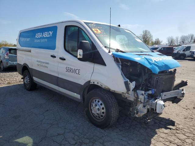 2022 Ford Transit T-150 VIN: 1FTYE2Y87NKA08327 Lot: 49107494