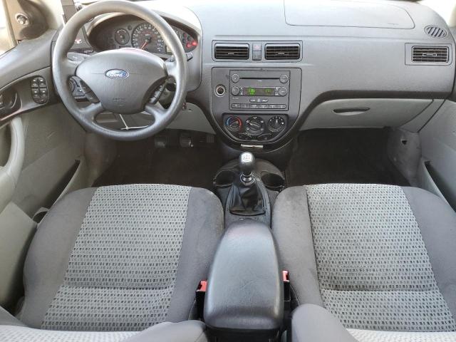 2007 Ford Focus Zx4 VIN: 1FAHP34N77W314828 Lot: 51066964