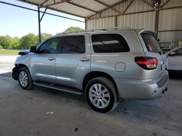 2020 Toyota Sequoia Platinum VIN: 5TDYY5G11LS074679 Lot: 52507794