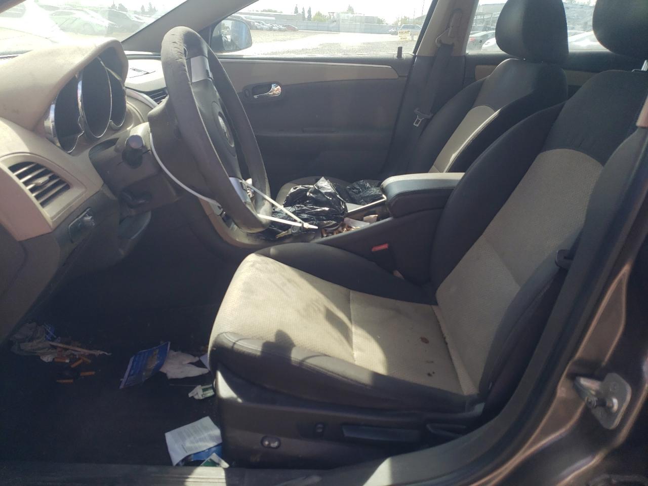 1G1ZB5EB9AF269422 2010 Chevrolet Malibu Ls