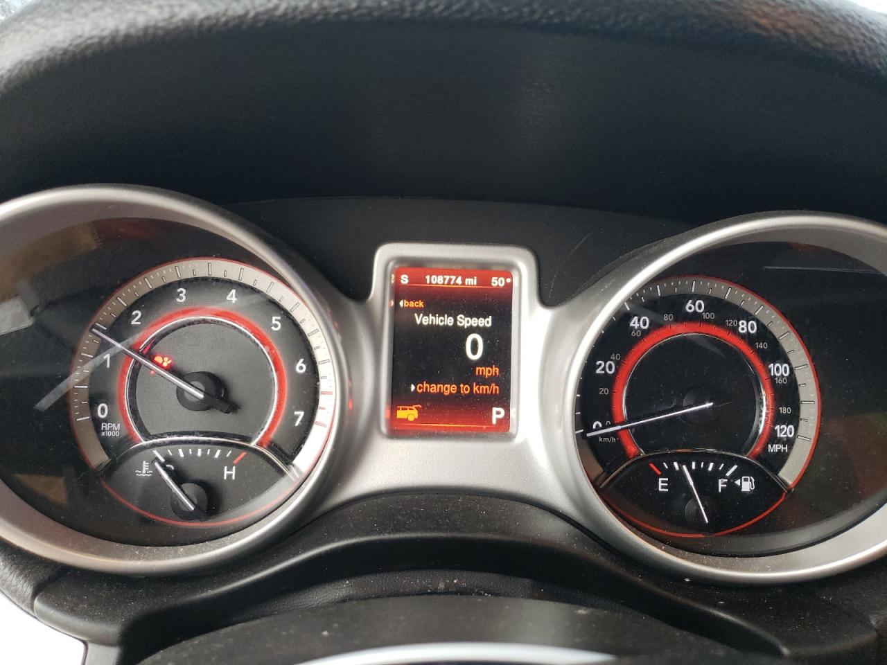 3C4PDCAB8JT534128 2018 Dodge Journey Se