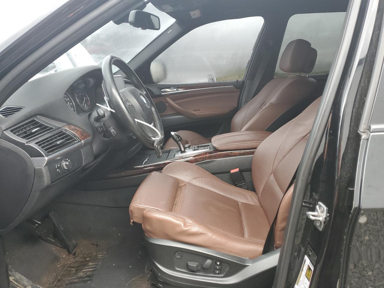 5UXZV8C58BL420135 2011 BMW X5 xDrive50I