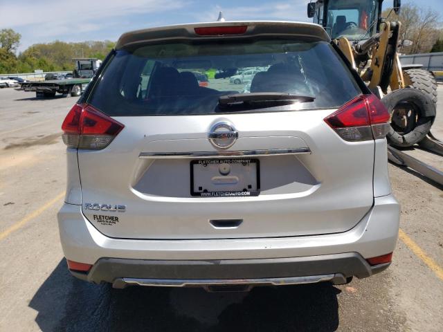 2019 Nissan Rogue S VIN: 5N1AT2MT4KC816850 Lot: 50525294