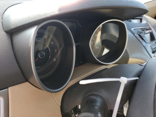 2013 HYUNDAI ELANTRA GL - KMHDH4AE2DU539256